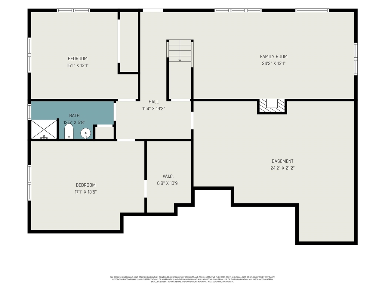 43rd image of 6036 Arroyo Vista Dr, Rockford, MI 49341 | MLS# 70552905