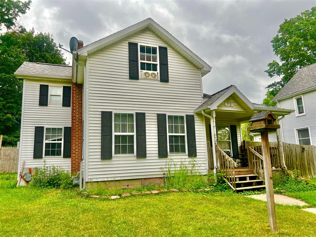 3rd image of 72 Budlong St, Hillsdale, MI 49242 | MLS# 70553003