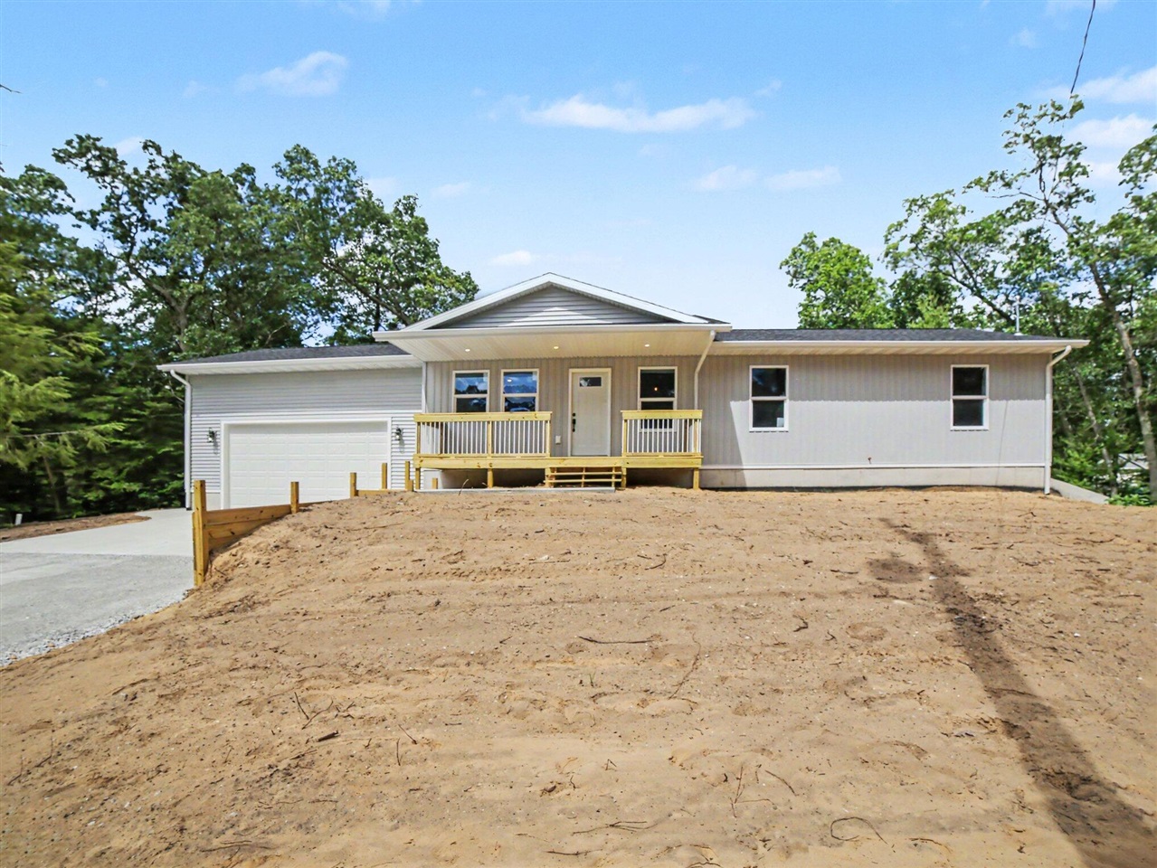 2nd image of 480 W Kenwood St, Twin Lake, MI 49457 | MLS# 70553028