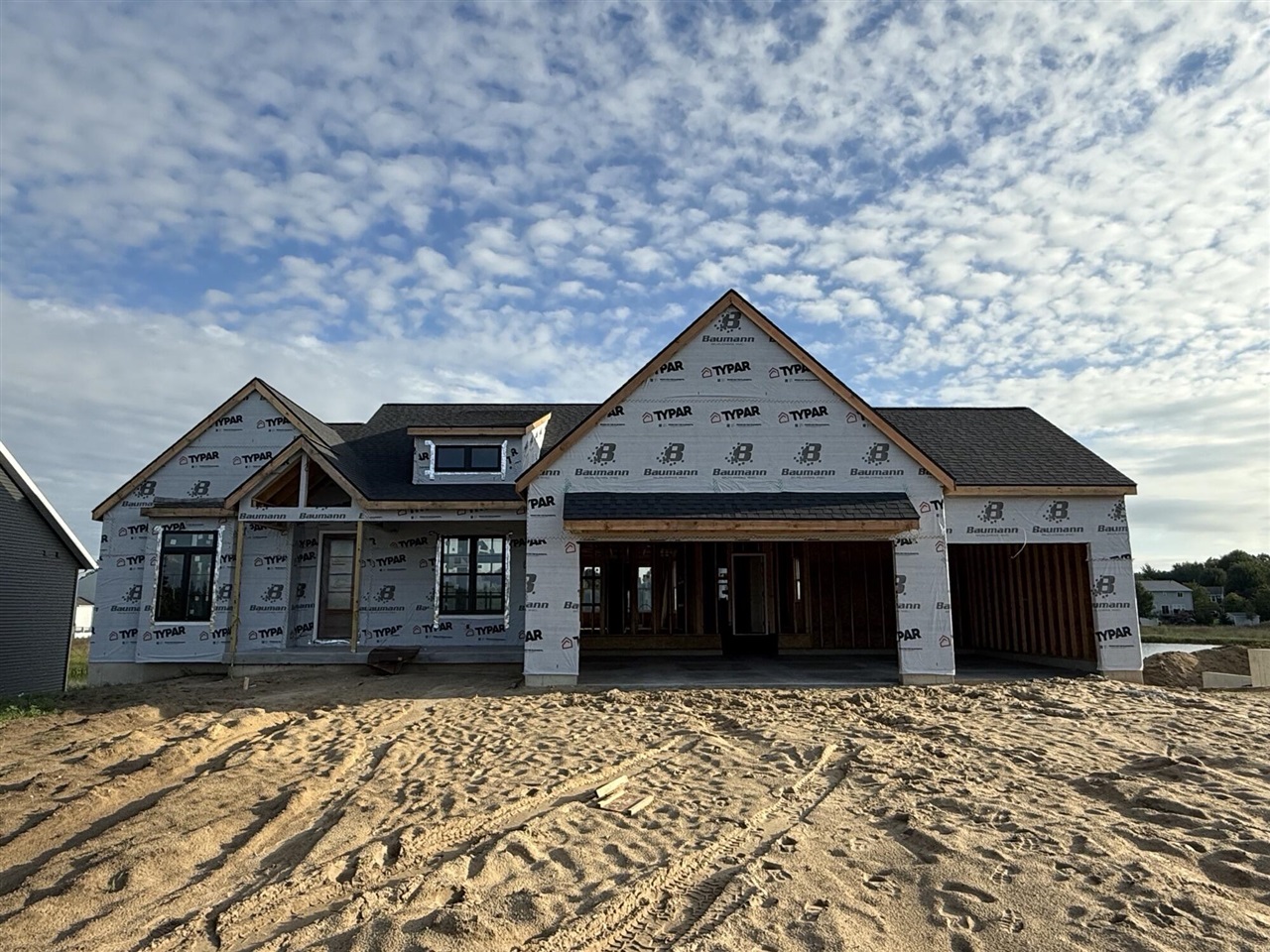 Photo 1 of Single family home for sale at 1586 Blue Hvn Dr #Lot 22, Holland, MI 49424 | MLS# 70553033 | Listing updated on 2026-09-15