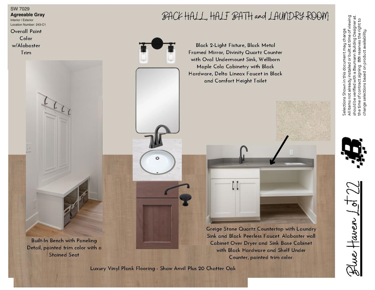 9th image of 1586 Blue Haven Dr #Lot 22, Holland, MI 49424 | MLS# 70553033