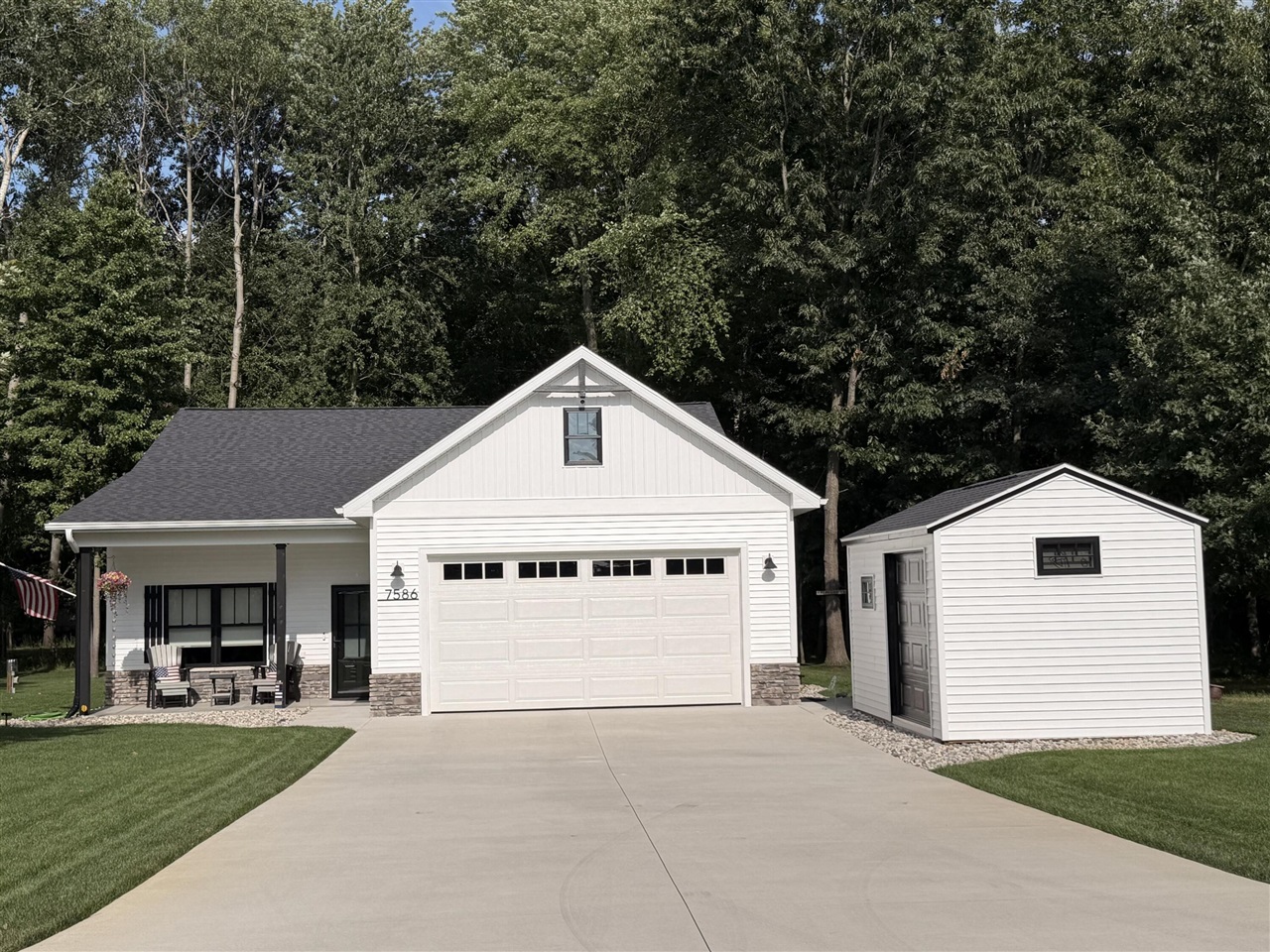 3rd image of 7586 Regency Ln, Canadian Lakes, MI 49346 | MLS# 70553085