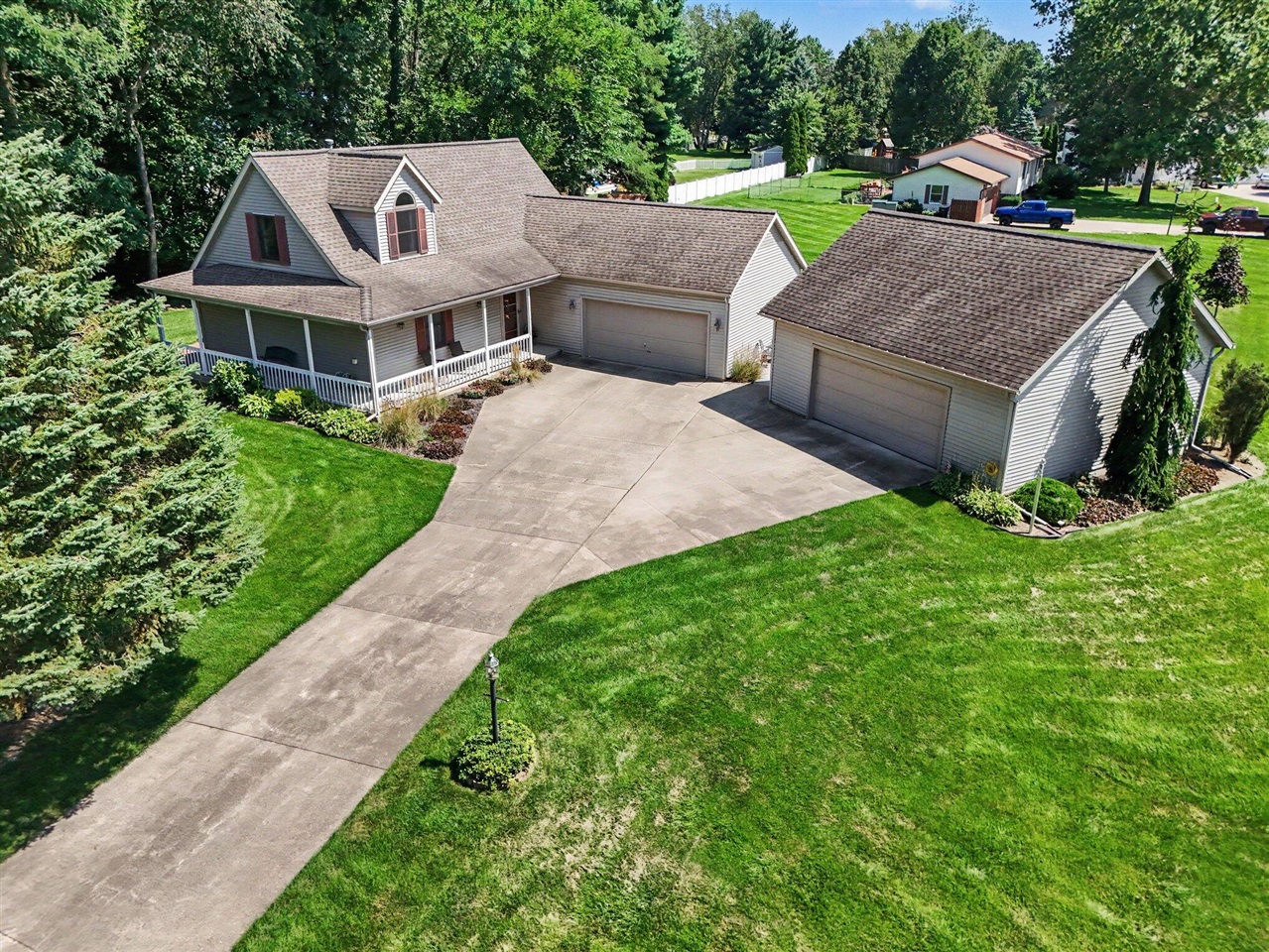 5th image of 56695 Chippewa Dr, Three Rivers, MI 49093 | MLS# 70553096