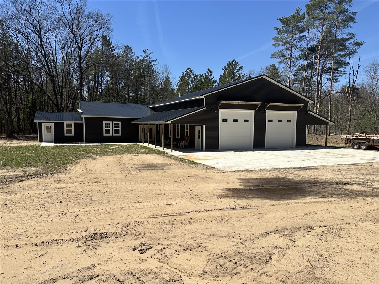 1st image of 604 W Beaver Rd, Bitely, MI 49309 | MLS# 70553118