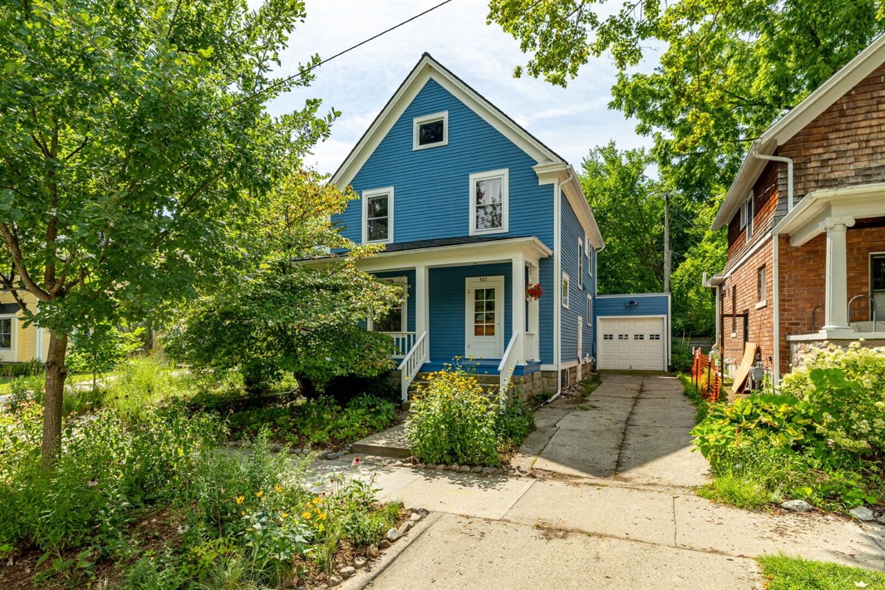 1st image of 507 W Jefferson St, Ann Arbor, MI 48103 | MLS# 70553197