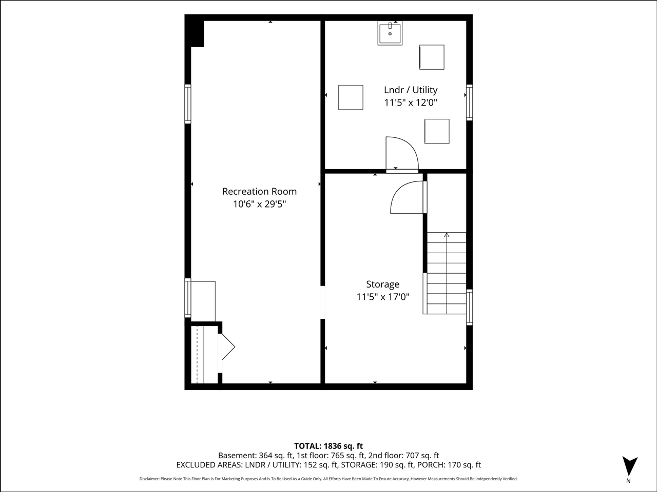 51st image of 507 W Jefferson St, Ann Arbor, MI 48103 | MLS# 70553197