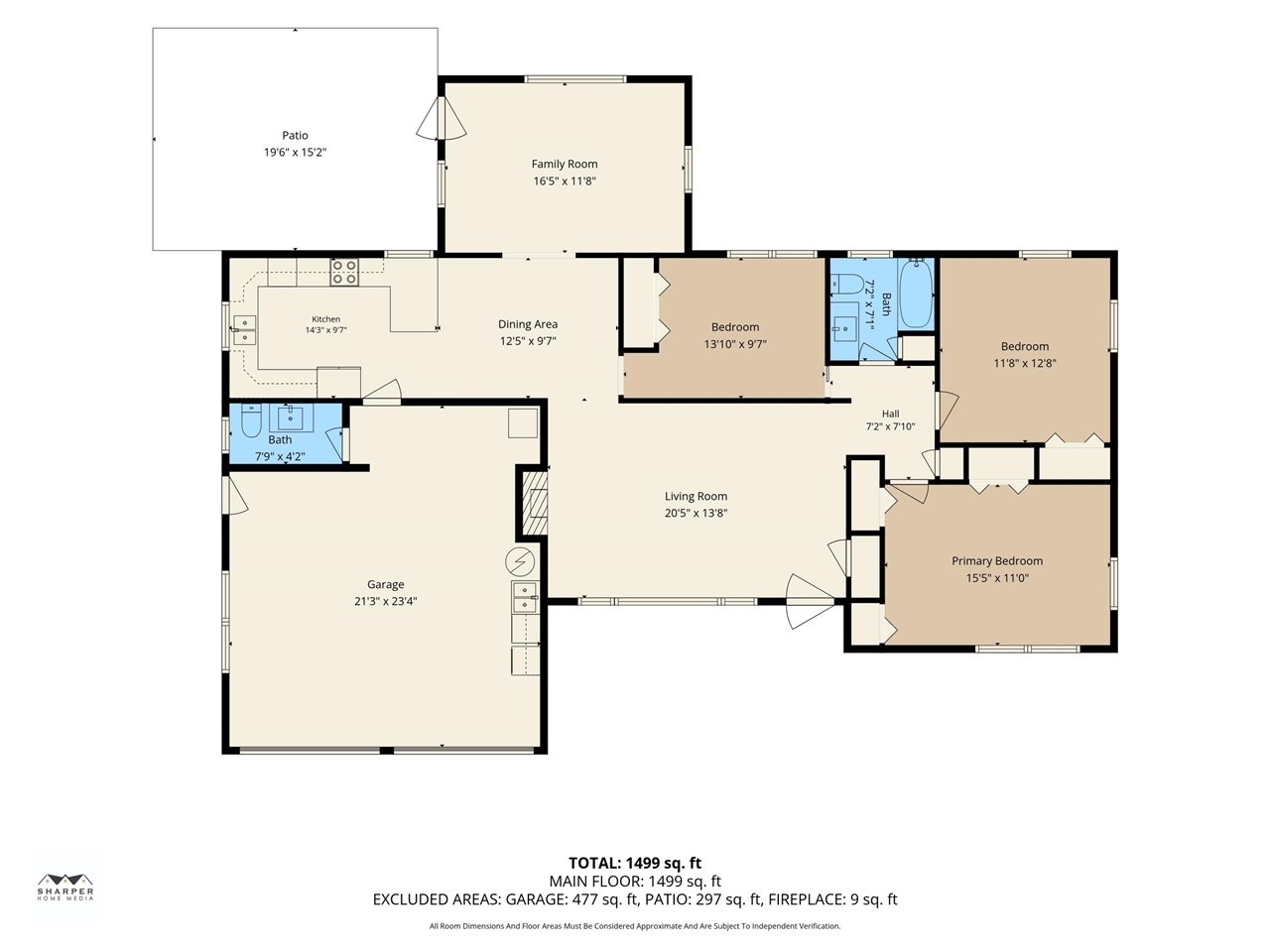 38th image of 1730 Shoemaker Dr, Jackson, MI 49203 | MLS# 70553216