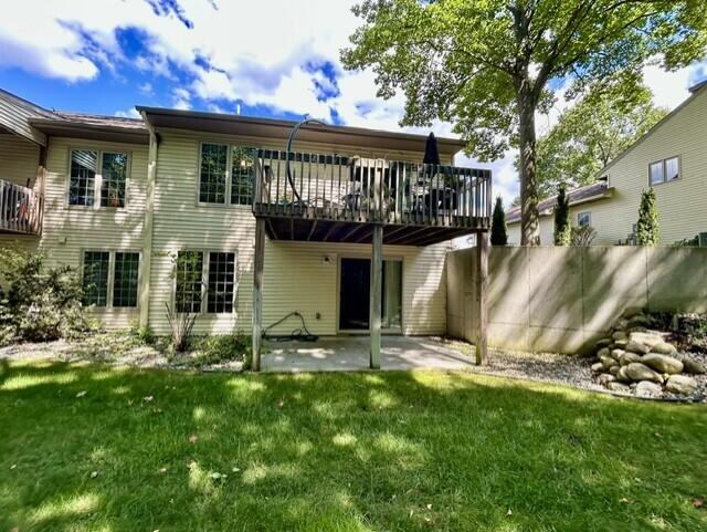 4th image of 1231 S Timberview Dr #15, Whitehall, MI 49461 | MLS# 70553418