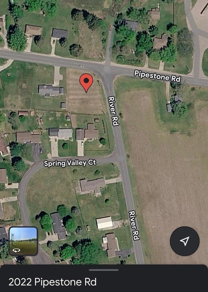 Photo 2 of Land for sale at 2022 Pipestone Rd, Benton Harbor, MI 49022 | MLS# 70553420 | Listing updated on 2026-09-20