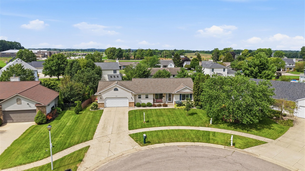 4th image of 2913 Belle Meadow Dr, Byron Center, MI 49315 | MLS# 70553427