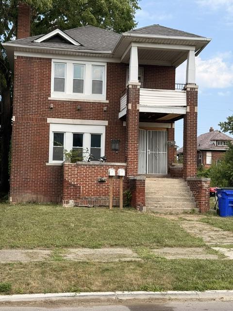 Photo 1 of Multi family home for sale at 4632 Allendale St, Detroit, MI 48204 | MLS# 70553475 | Listing updated on 2026-09-26