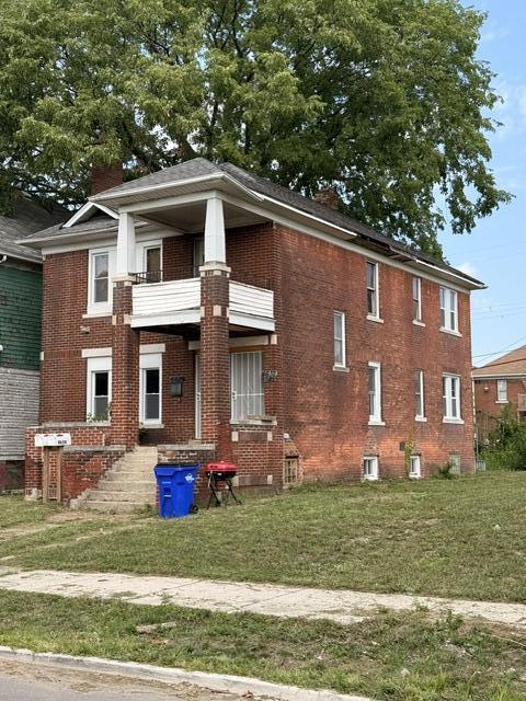Photo 2 of Multi family home for sale at 4632 Allendale St, Detroit, MI 48204 | MLS# 70553475 | Listing updated on 2026-09-26