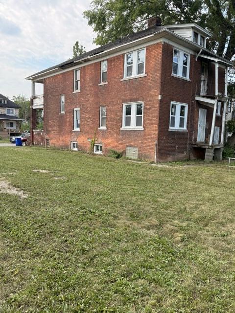 Photo 3 of Multi family home for sale at 4632 Allendale St, Detroit, MI 48204 | MLS# 70553475 | Listing updated on 2026-09-26