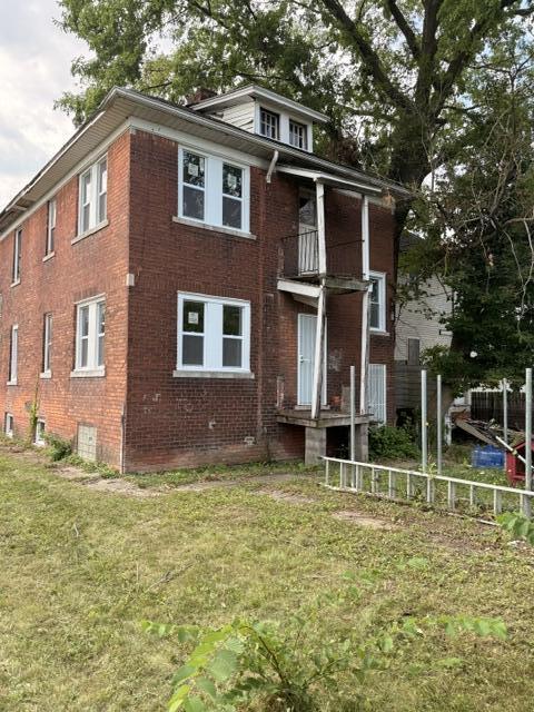 Photo 3 of Multi family home for sale at 4632 Allendale St, Detroit, MI 48204 | MLS# 70553475 | Listing updated on 2026-09-26