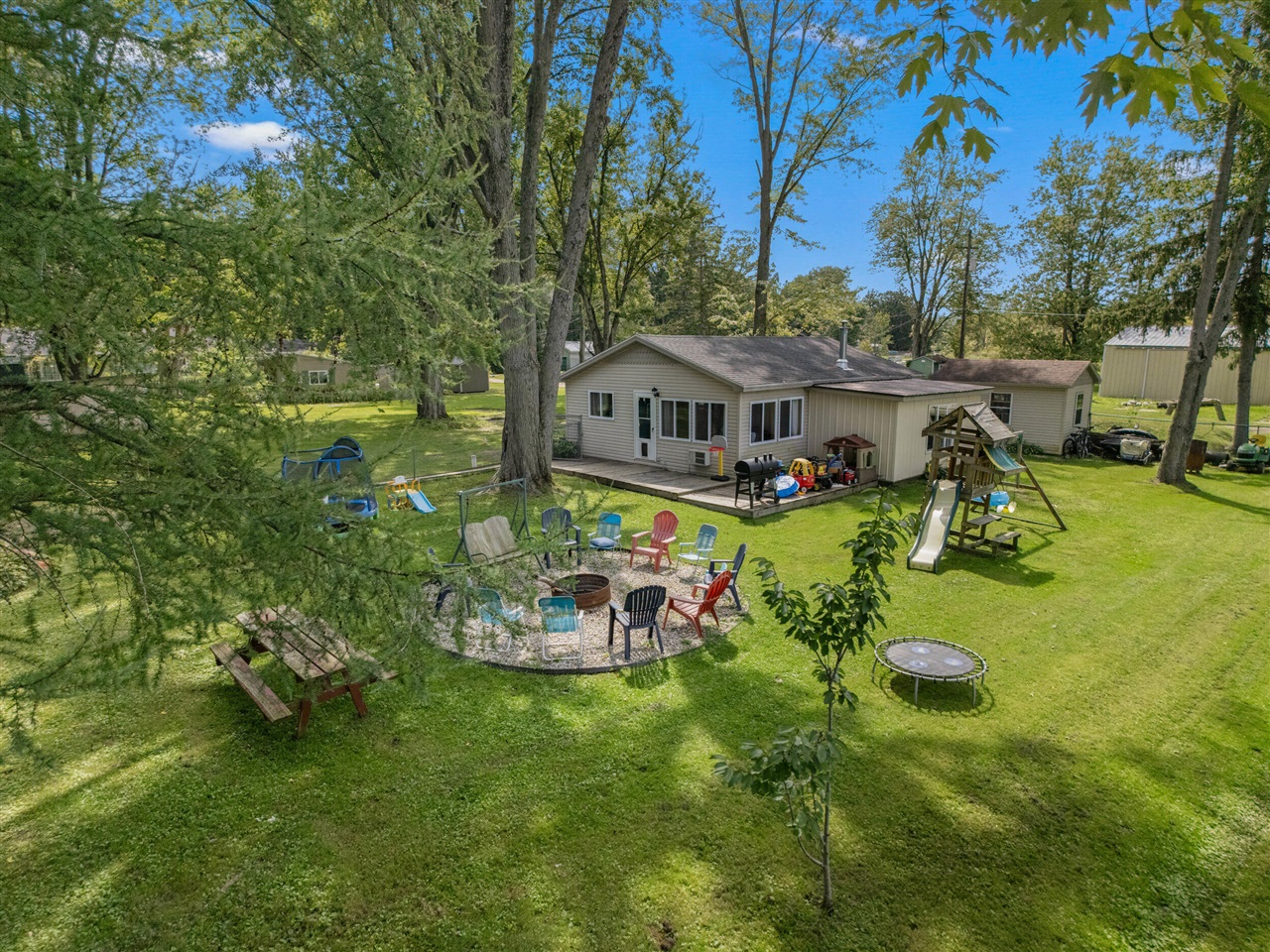 1st image of 5343 Beverly Dr, Reading, MI 49274 | MLS# 70553480