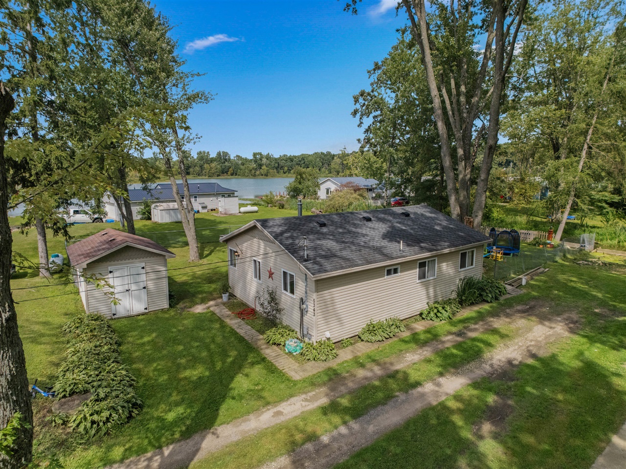 2nd image of 5343 Beverly Dr, Reading, MI 49274 | MLS# 70553480