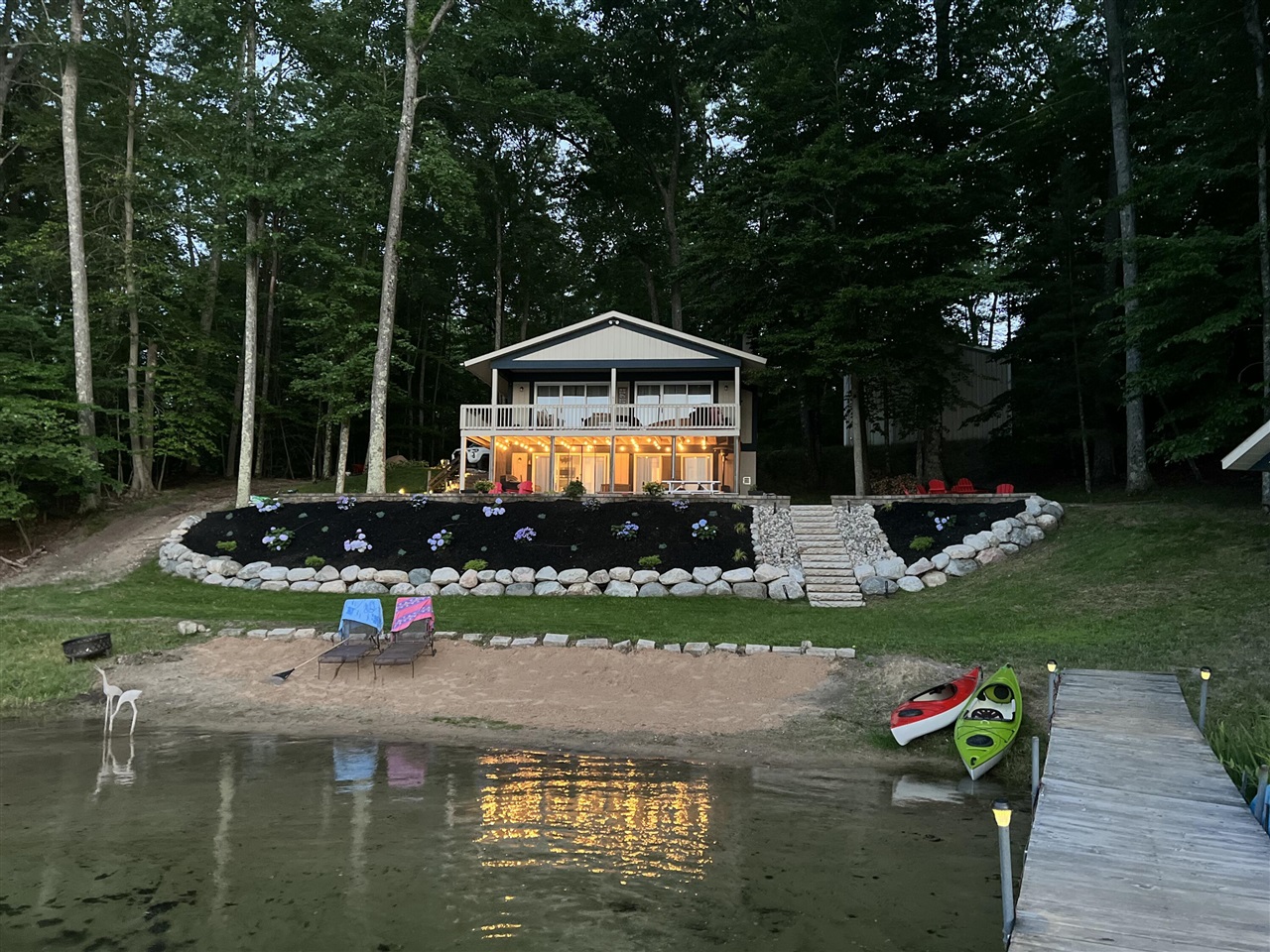 1st image of 6318 E Interlochen Rd, Fountain, MI 49410 | MLS# 70553513