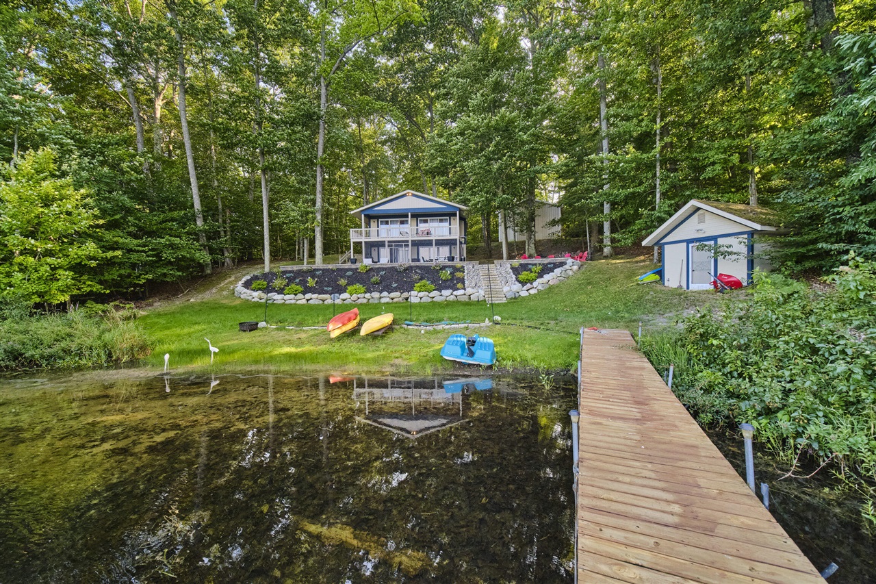 2nd image of 6318 E Interlochen Rd, Fountain, MI 49410 | MLS# 70553513