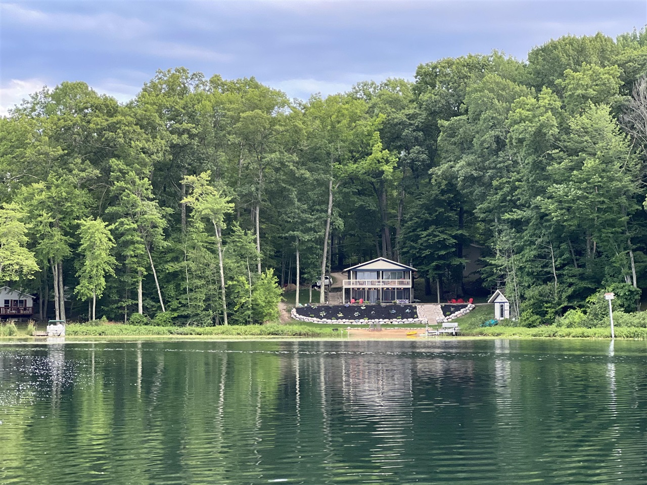 66th image of 6318 E Interlochen Rd, Fountain, MI 49410 | MLS# 70553513