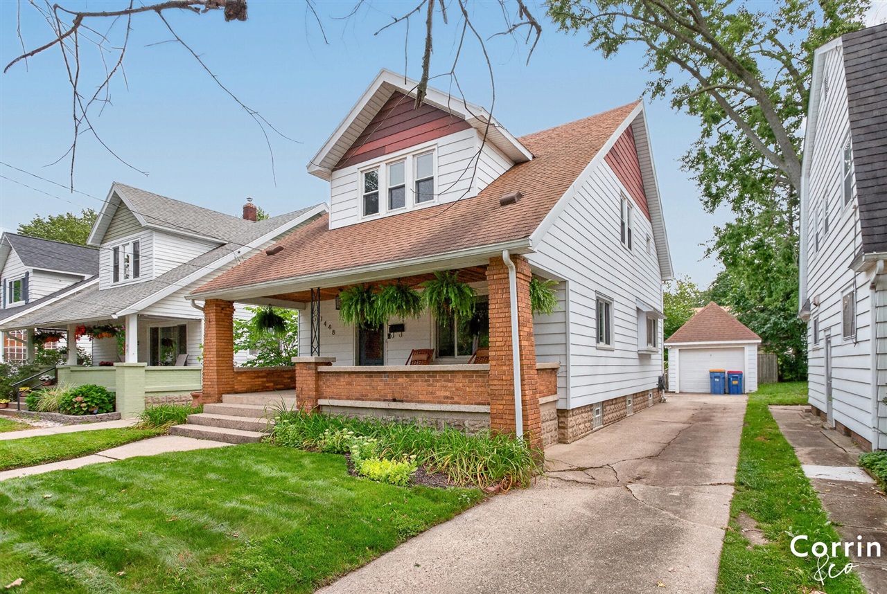 2nd image of 1448 Widdicomb Ave, Grand Rapids, MI 49504 | MLS# 70553559