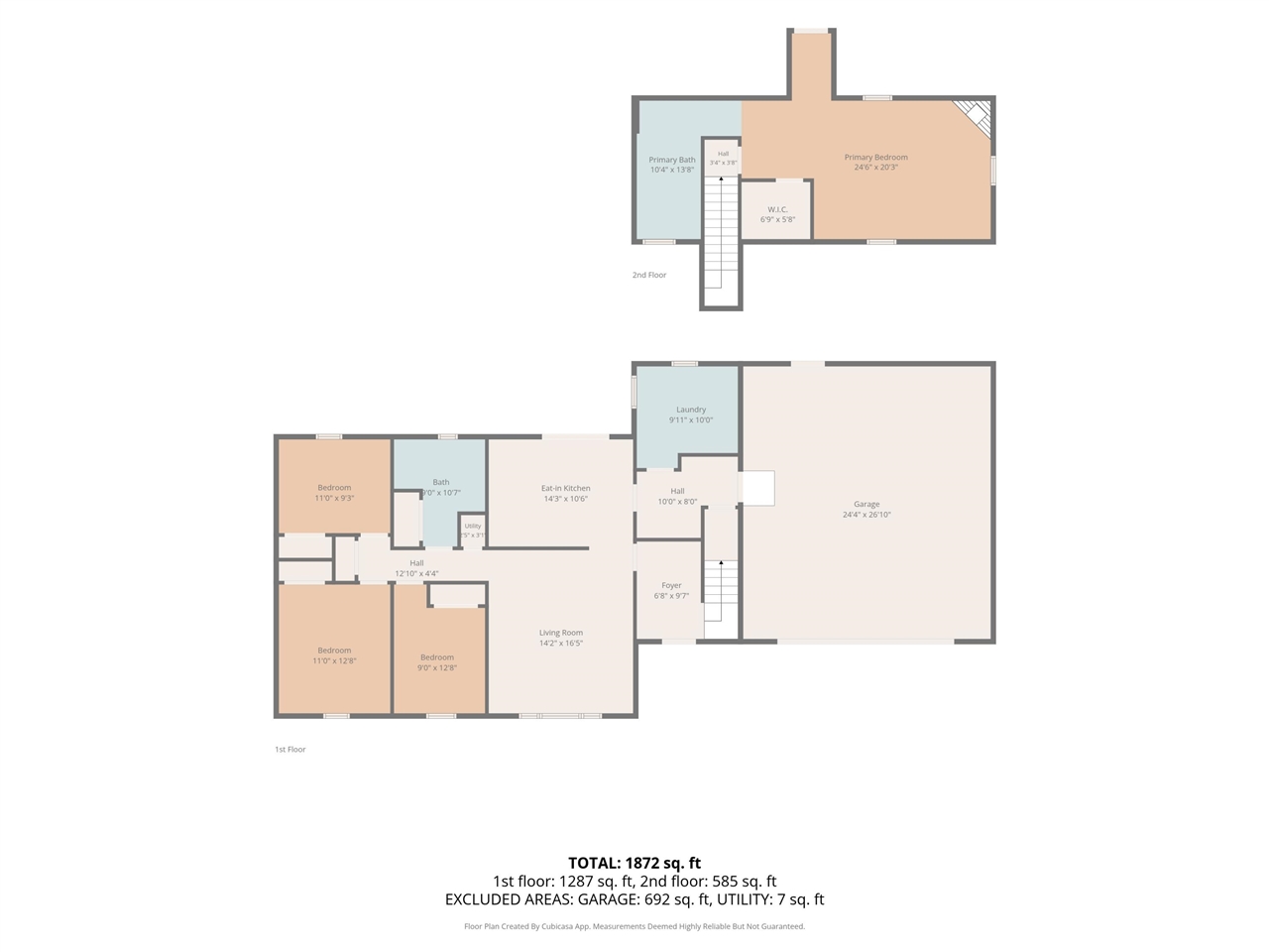 84th image of 18145 148th Ave, Spring Lake, MI 49456 | MLS# 70553579