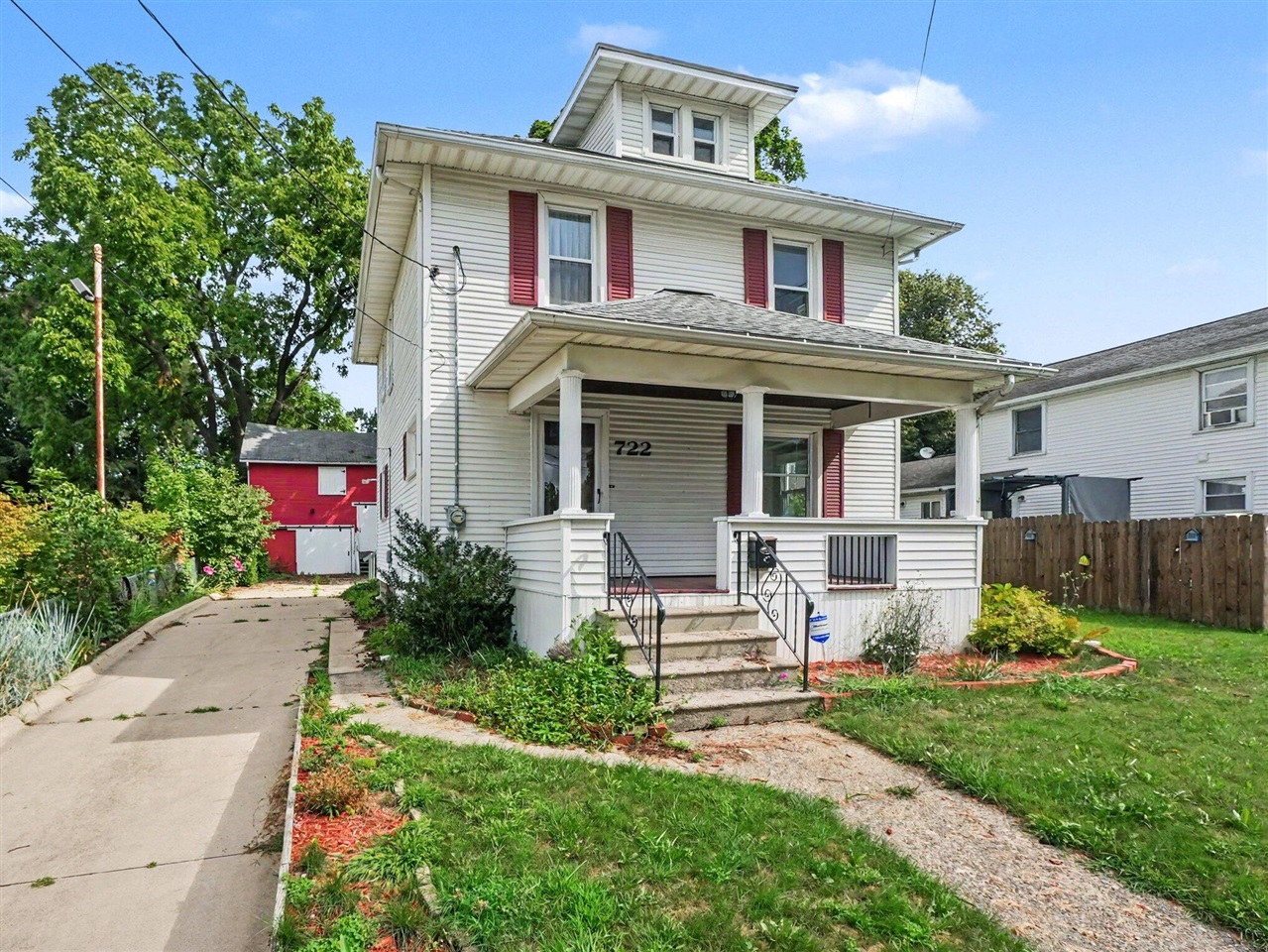 1st image of 722 Webb St, Jackson, MI 49202 | MLS# 70553604