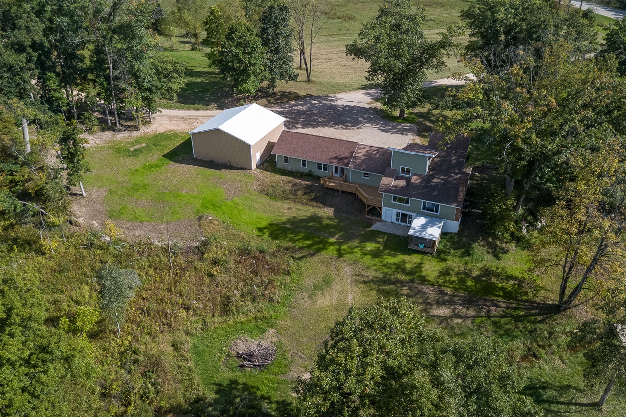 Photo 1 of Single family home for sale at 9310 Bluewater Hwy, Saranac, MI 48881 | MLS# 70553716 | Listing updated on 2026-09-26