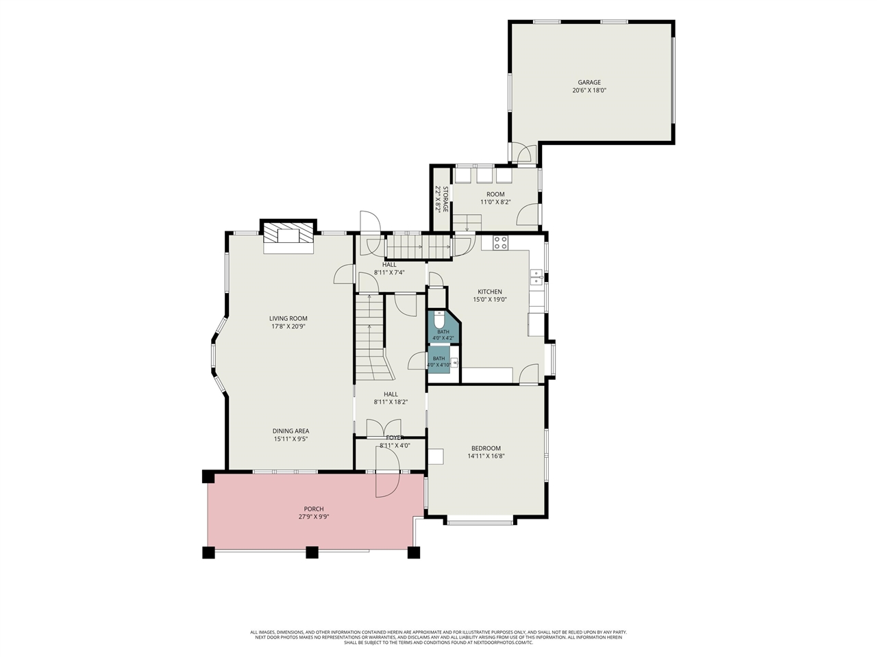 2nd image of 513 E Cass St, Cadillac, MI 49601 | MLS# 70553725