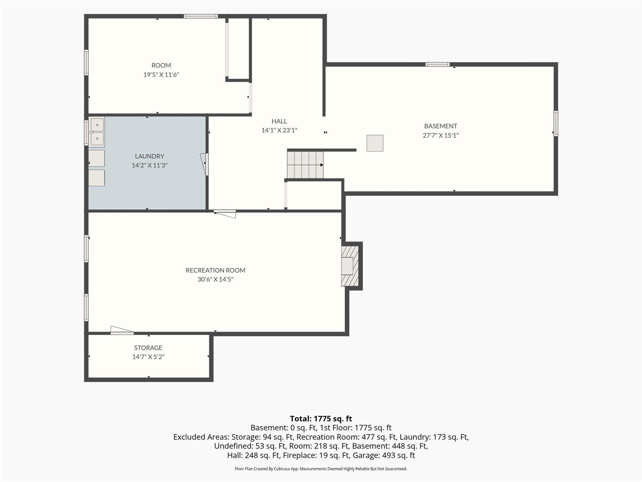 43rd image of 1361 Forrester St, Grand Rapids, MI 49508 | MLS# 70553736