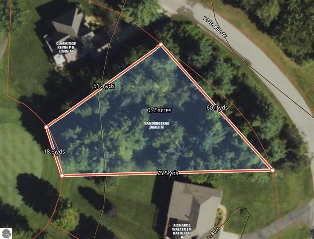 1st image of 0 White Pine Dr, Cadillac, MI 49601 | MLS# 70553812