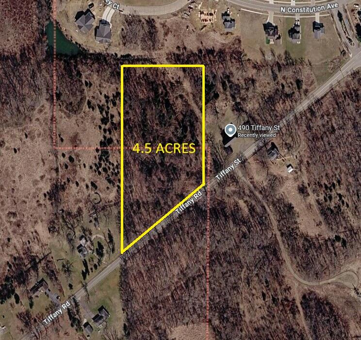 1st image of 0 V/l Tiffany St, Brooklyn, MI 49230 | MLS# 70553842