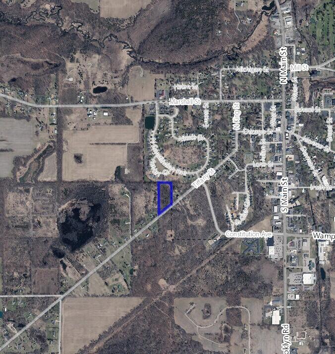 2nd image of 0 V/l Tiffany St, Brooklyn, MI 49230 | MLS# 70553842