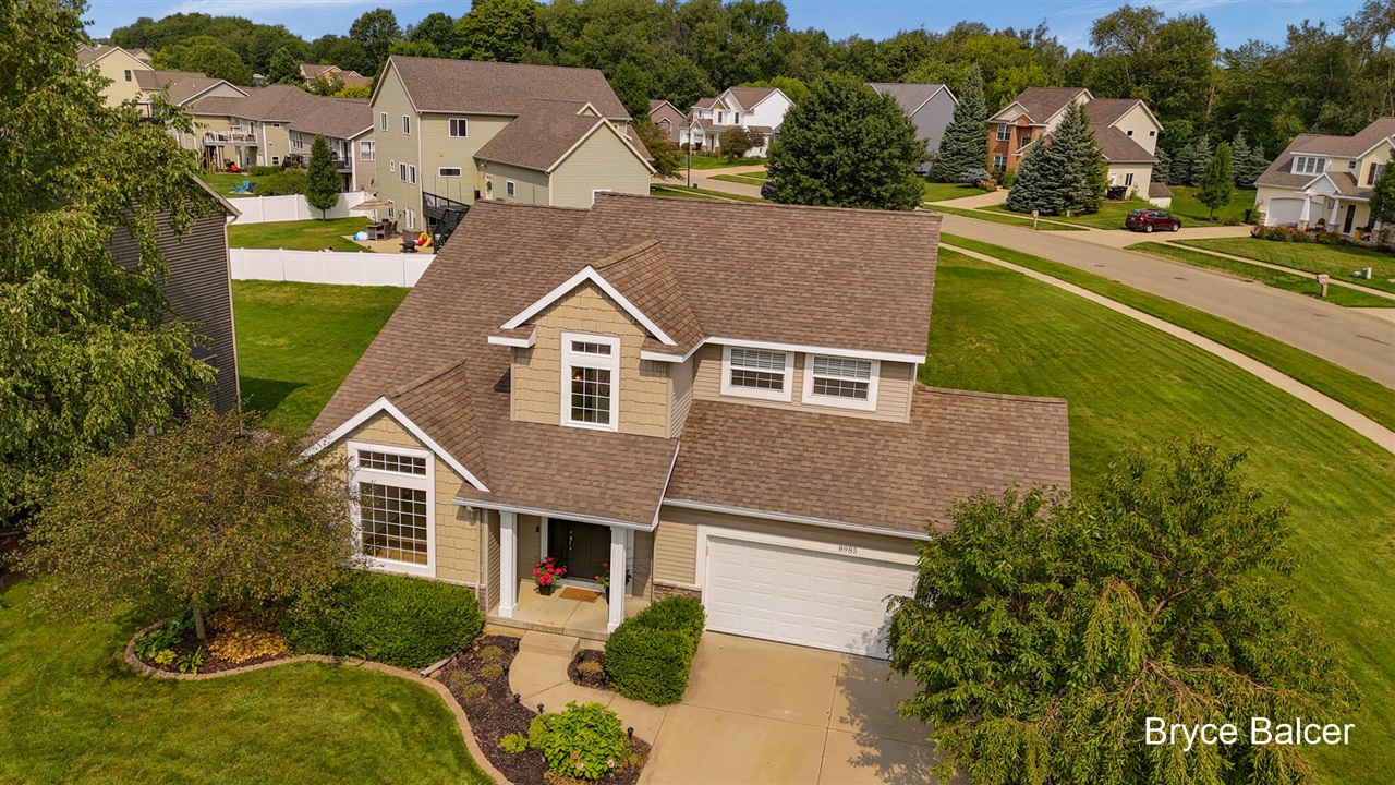 3rd image of 8985 Stanchion Dr, Byron Center, MI 49315 | MLS# 70553848