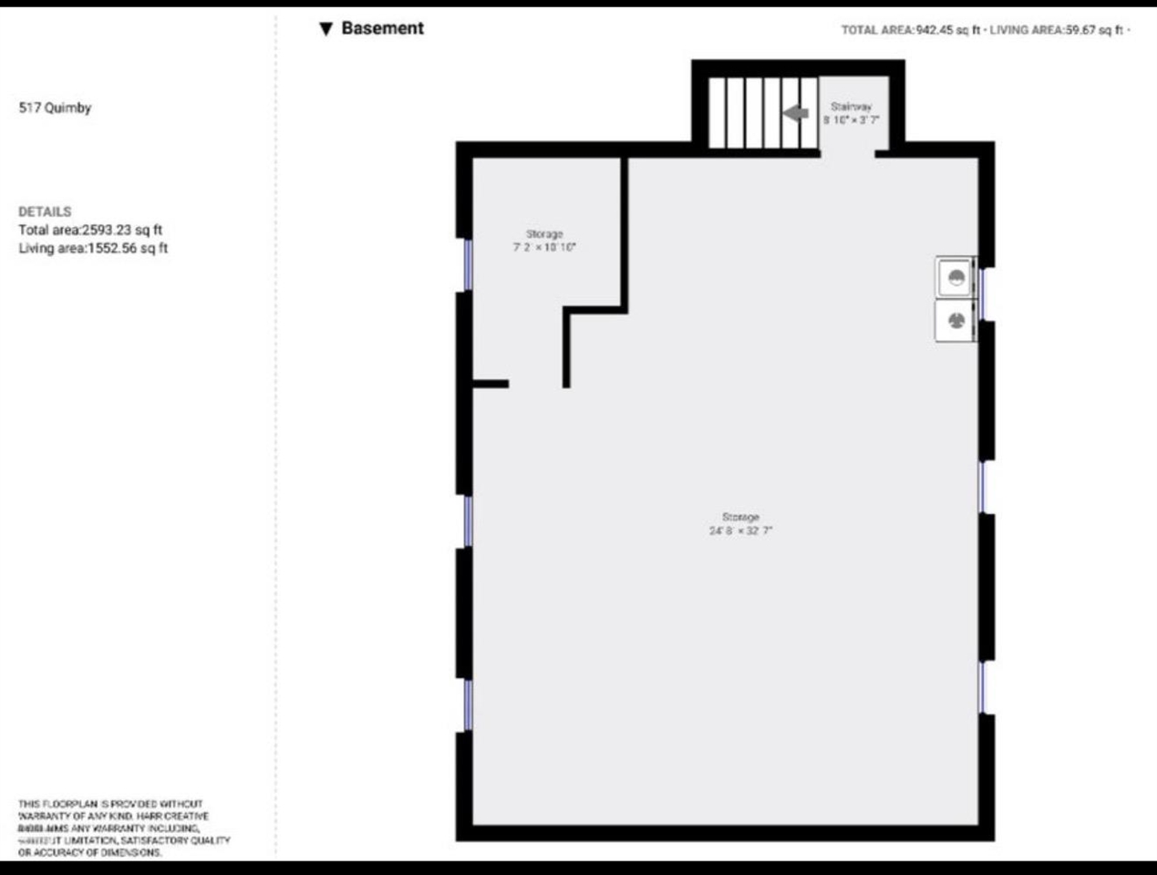 50th image of 517 Quimby St, Grand Rapids, MI 49505 | MLS# 70553867