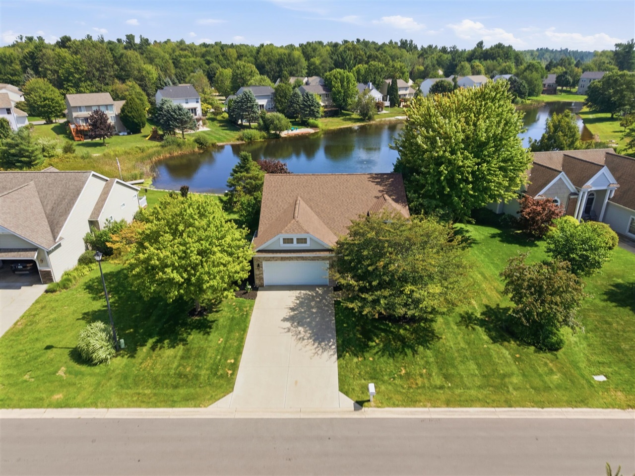 4th image of 6682 Windflower Wy, Muskegon, MI 49444 | MLS# 70553893