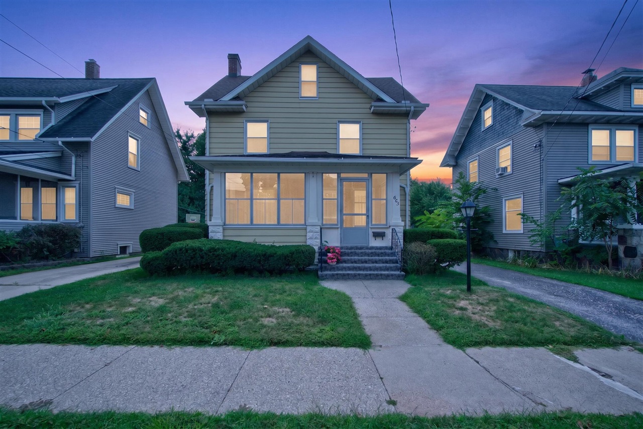 2nd image of 605 Harwood St, Jackson, MI 49203 | MLS# 70553898