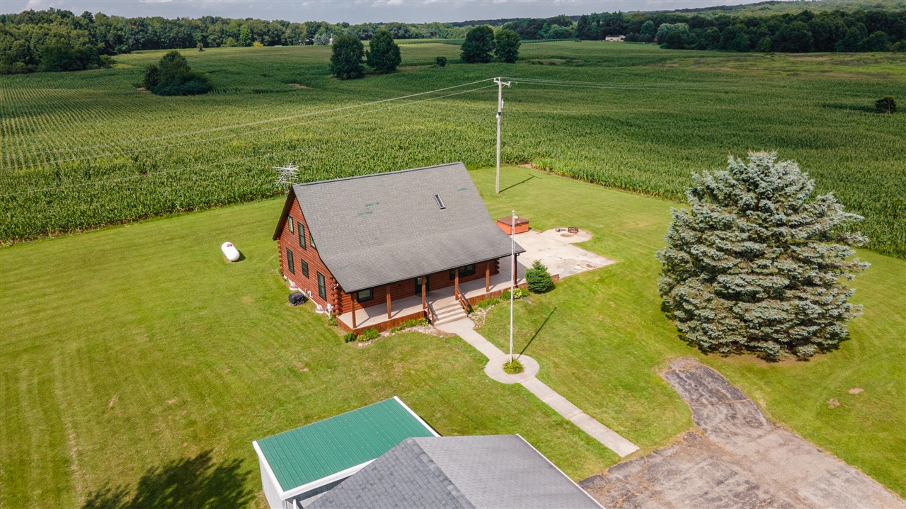 Photo 1 of Single family home for sale at 28720 Co Rd 354, Lawton, MI 49065 | MLS# 70553903 | Listing updated on 2026-10-05