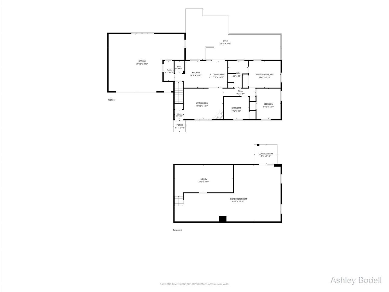 45th image of 1448 Baywicke Dr, Lowell, MI 49331 | MLS# 70553905