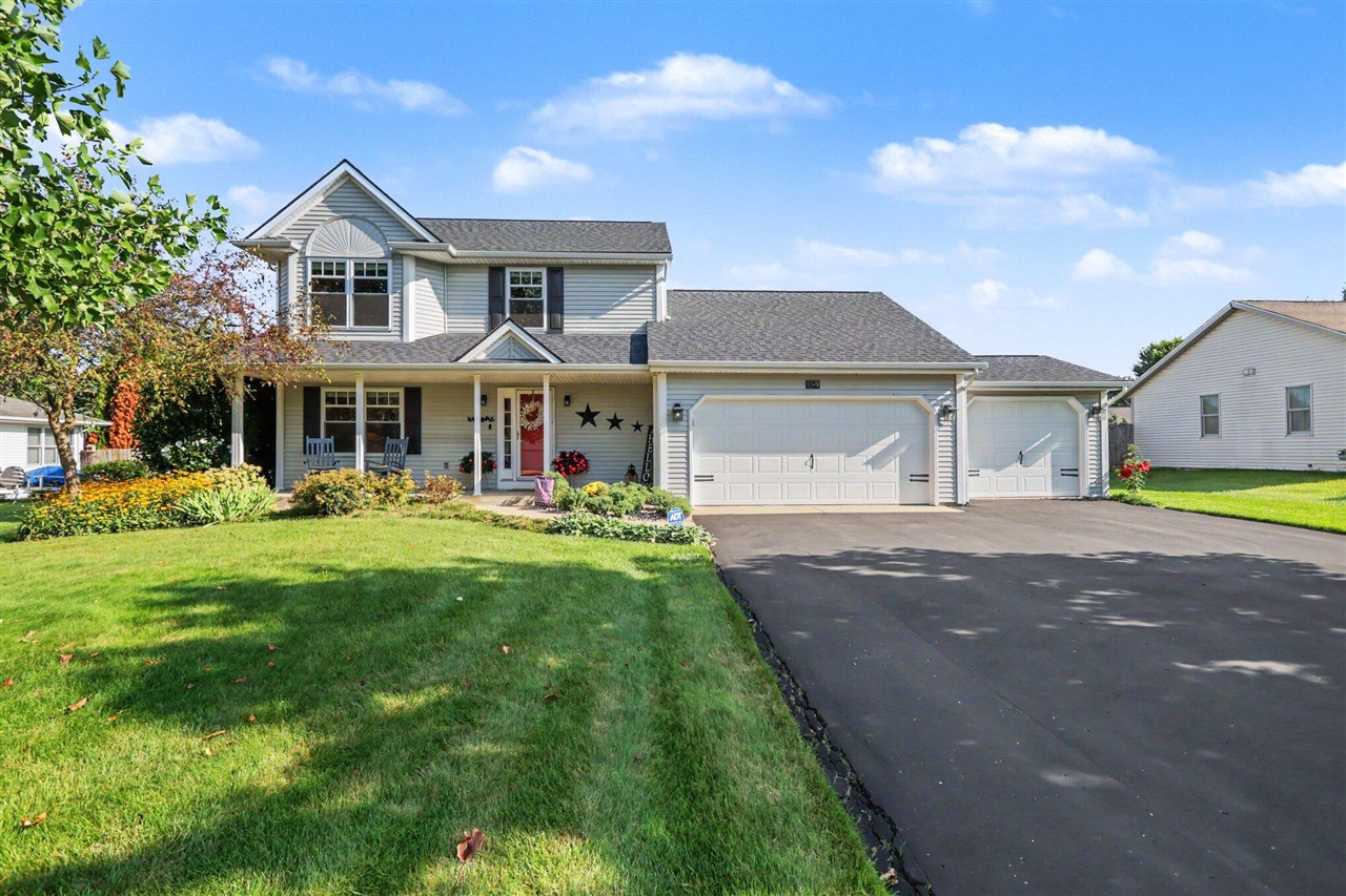 Photo 1 of Sale Pending at 8349 Hemel Ln, Richland, MI 49083 | MLS# 70553957 | Listing updated on 2026-09-17