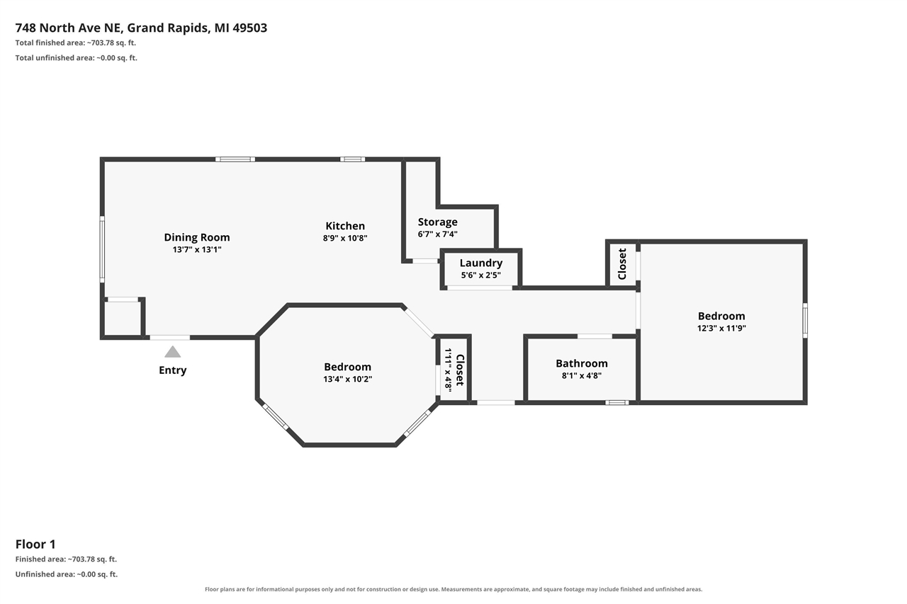 39th image of 748 North Ave, Grand Rapids, MI 49503 | MLS# 70553968