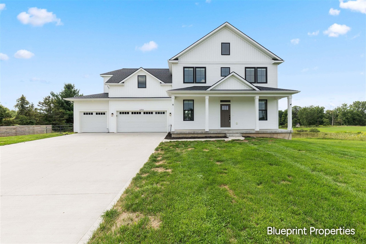 Photo 1 of Single family home for sale at 6755 Alto Farm Lane, Alto, MI 49302 | MLS# 70553988 | Listing updated on 2026-09-15