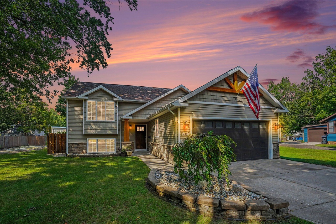 Photo 1 of Single family home for sale at 409 E Orleans St, Otsego, MI 49078 | MLS# 70553991 | Listing updated on 2026-10-08