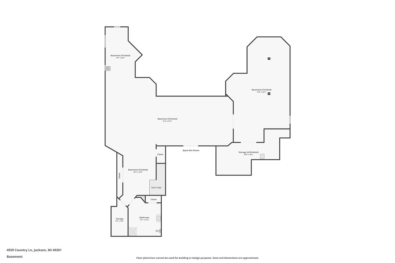 89th image of 4929 Country Ln, Jackson, MI 49201 | MLS# 70554006