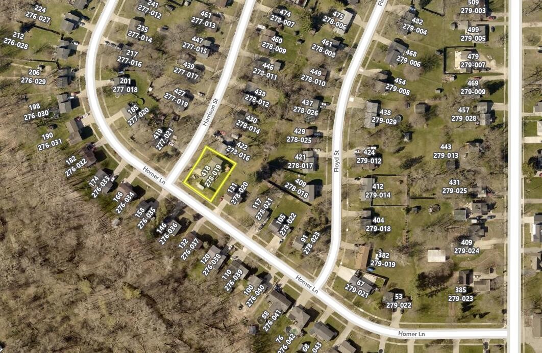 Photo 3 of Single family home for sale at 418 Harrison St, Coopersville, MI 49404 | MLS# 70554015 | Listing updated on 2026-10-08