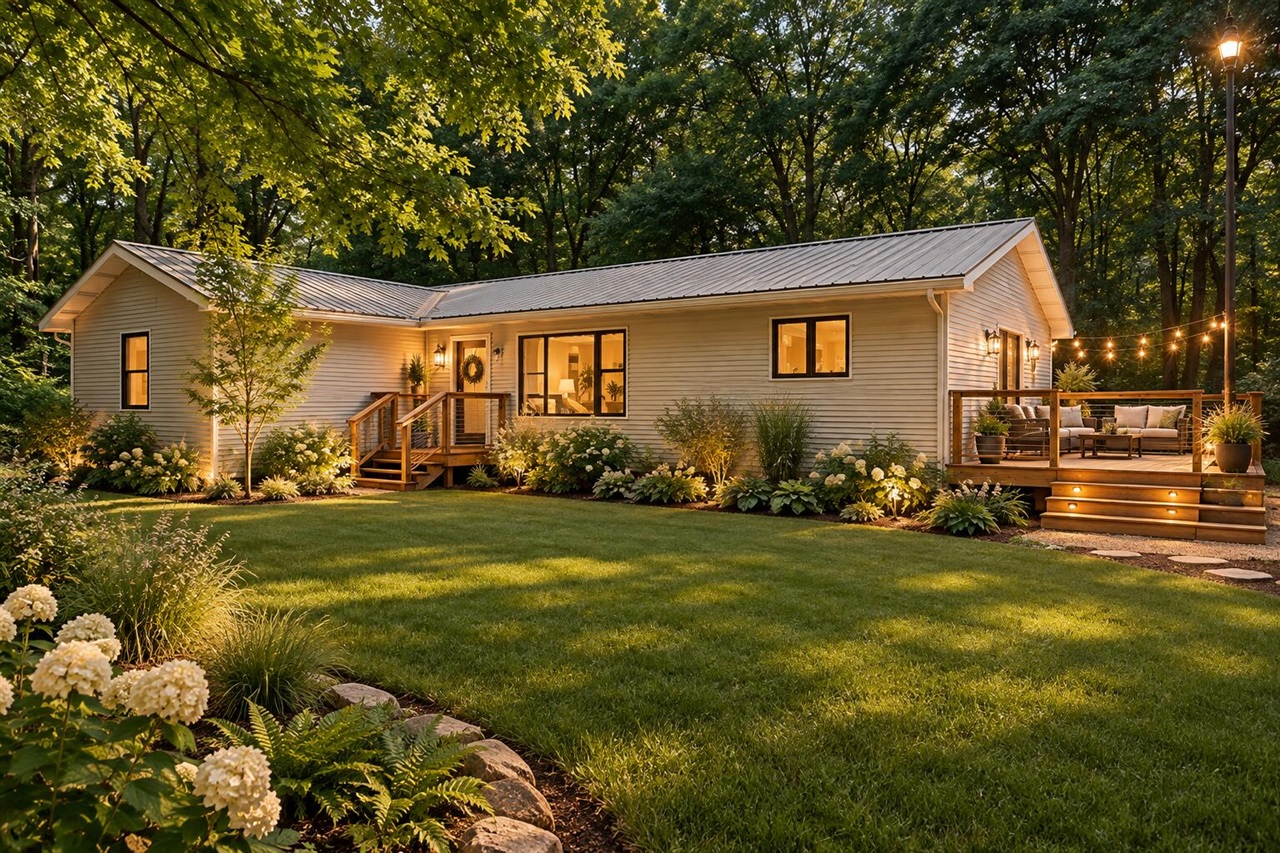 Photo 2 of Single family home for sale at 4536 Dalson Rd, Twin Lake, MI 49457 | MLS# 70554029 | Listing updated on 2026-10-05