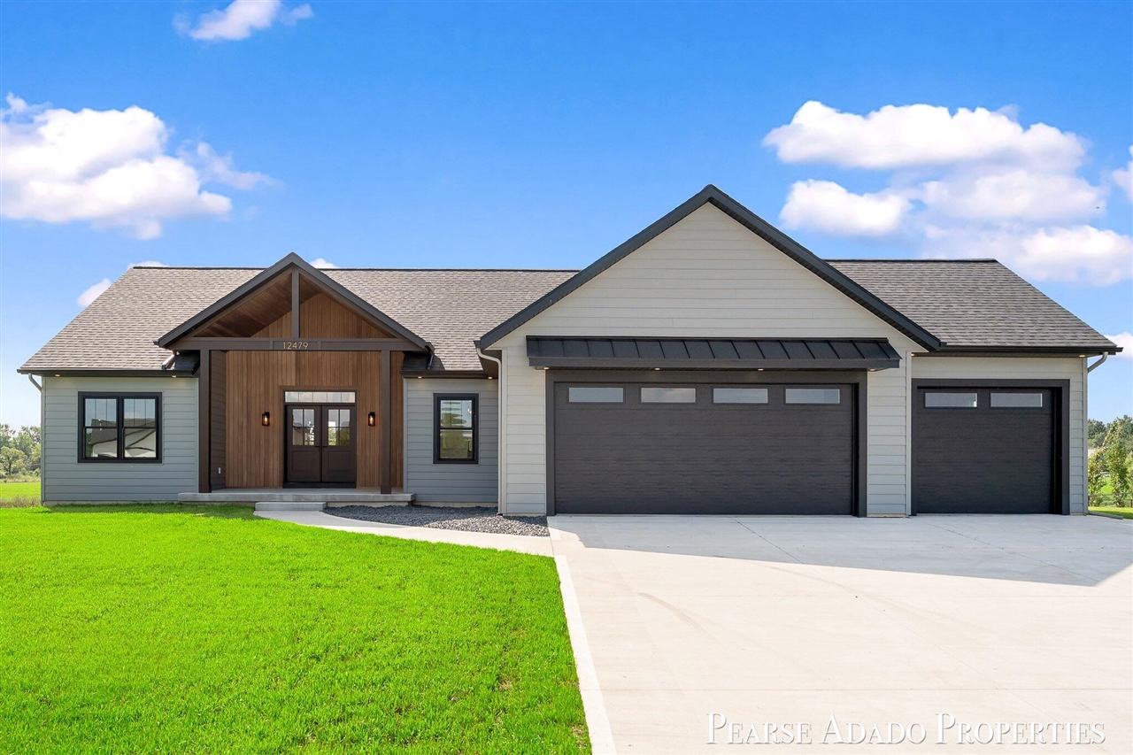Photo 1 of Single family home for sale at 12479 Nora Ct, Allendale, MI 49401 | MLS# 70554041 | Listing updated on 2026-10-21