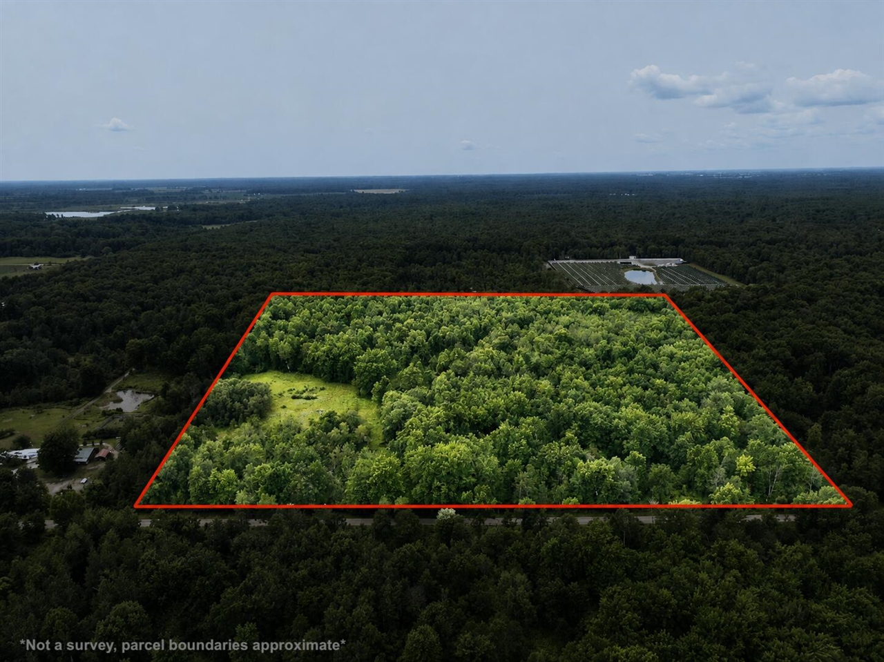 1st image of V/l 40a Crosby, Turner, MI 48765 | MLS# 70554049