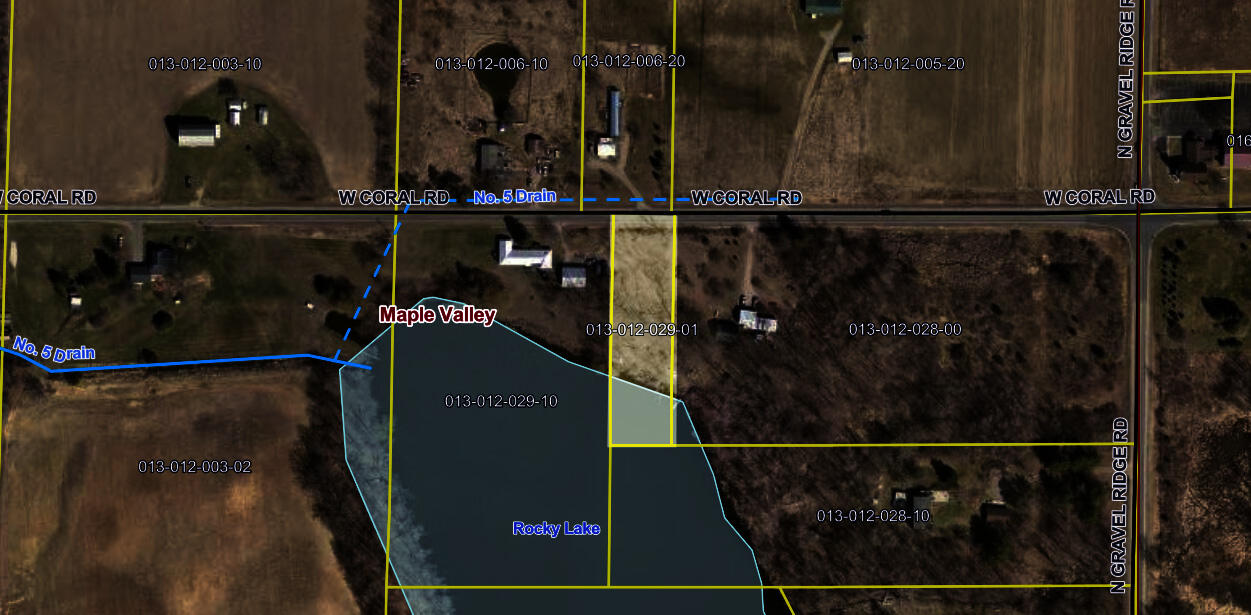 8th image of V L Coral Rd, Coral, MI 49322 | MLS# 70554072