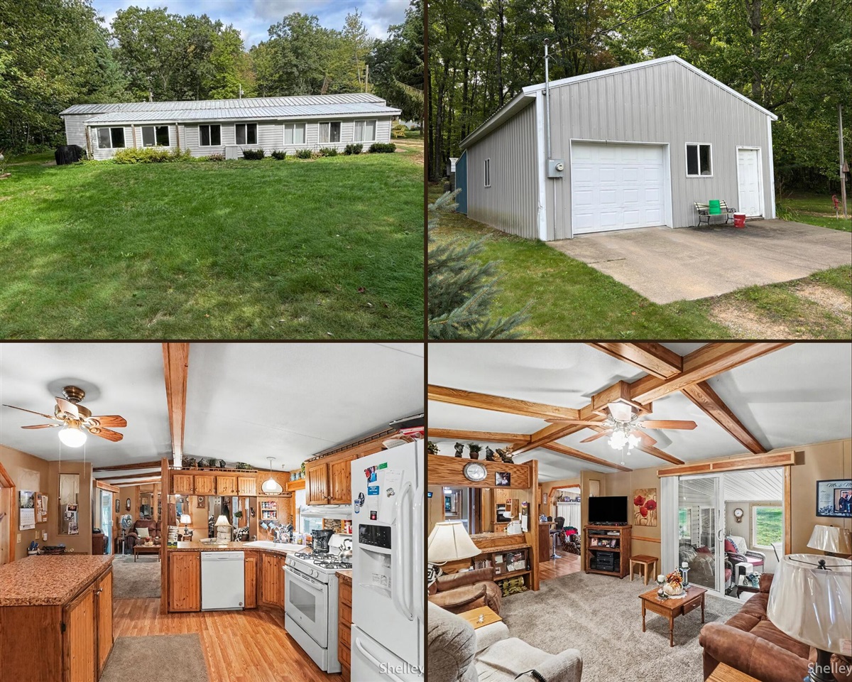 Single family home for sale at 2705 W Southern Ave, Baldwin, MI 49304 | MLS# 70554076