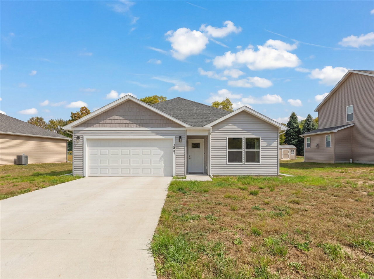 Single family home for sale at 2022 Green Acres Dr, Adrian, MI 49221 | MLS# 70554086 | Listing updated on 2026-09-16